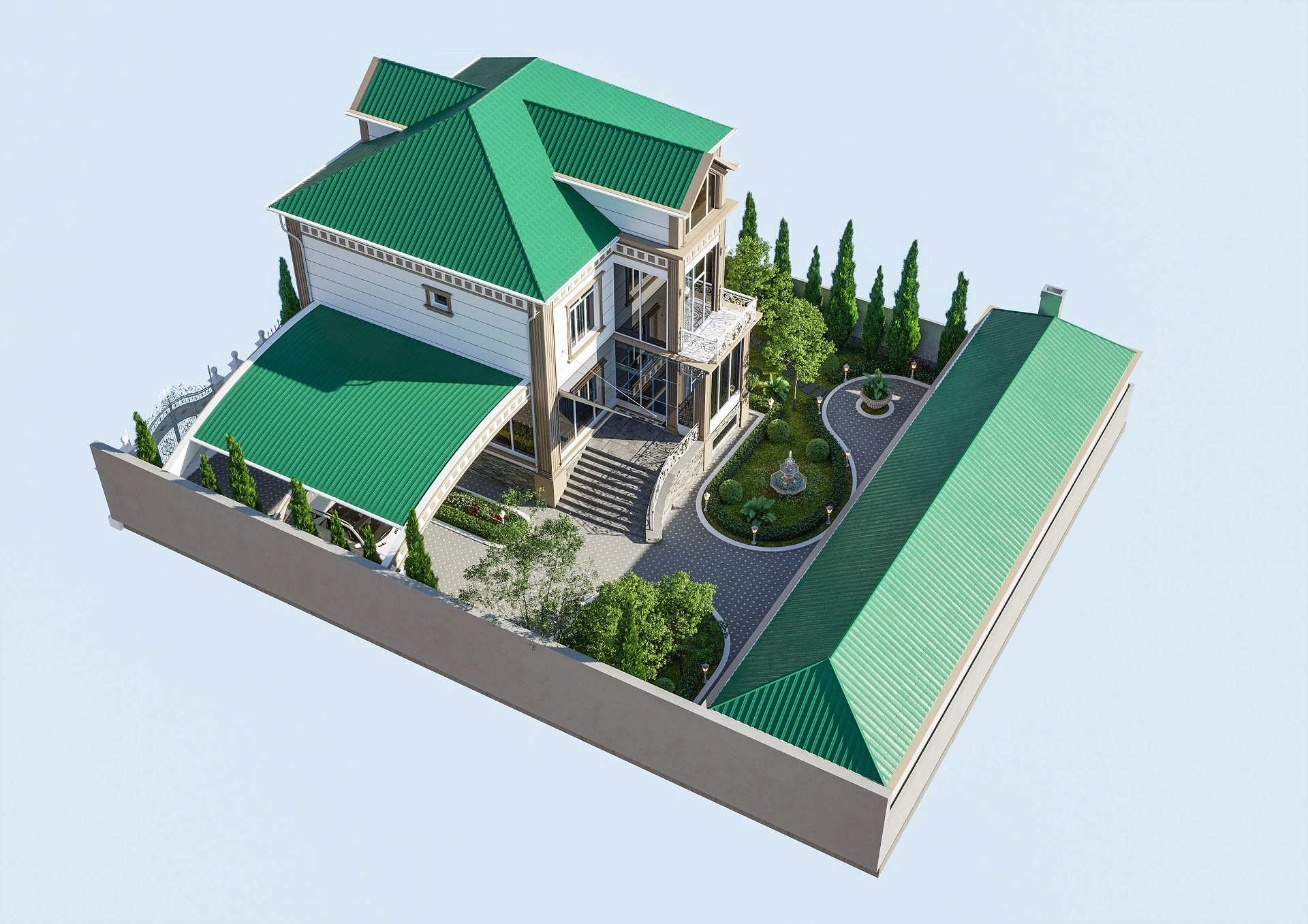 Änew ýaşaýyş jaýy
